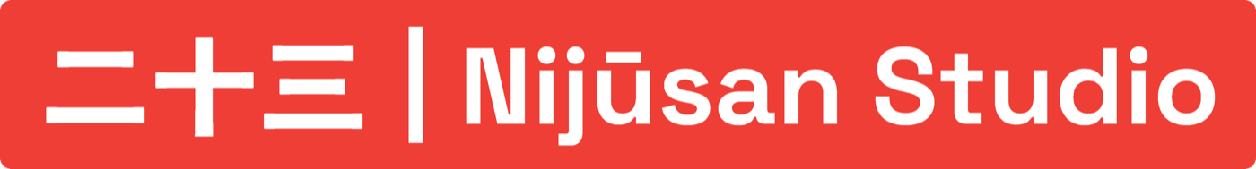 Nijūsan Studio, estudio creativo en Madrid